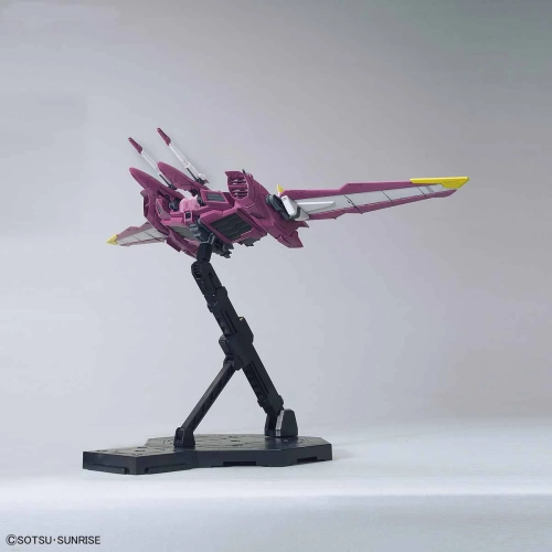 BANDAI MG 1/100 ZGMF-X09A JUSTICE GUNDAM 2.0
