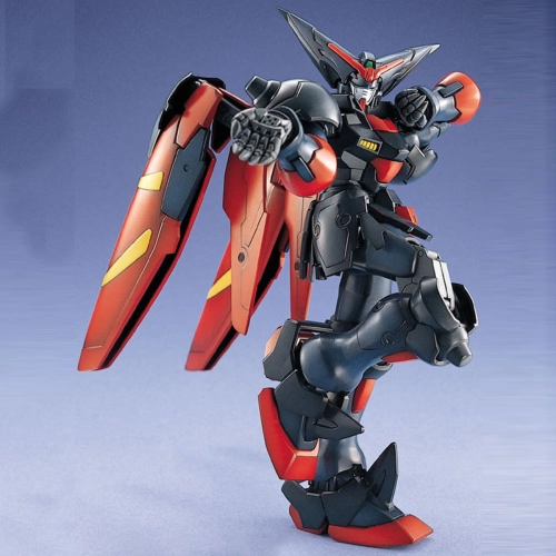 BANDAI MG 1/100 GF13-001NHII MASTER GUNDAM BANDAI MG 1/100 GF13-001NHII MASTER GUNDAM