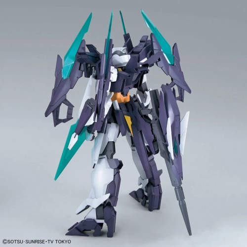 BANDAI MG 1/100 AGE-IIMG GUNDAM AGEII MAGNUM