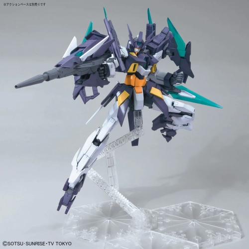 BANDAI MG 1/100 AGE-IIMG GUNDAM AGEII MAGNUM
