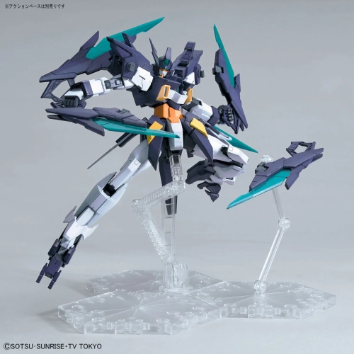 BANDAI MG 1/100 AGE-IIMG GUNDAM AGEII MAGNUM