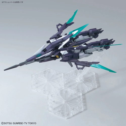 BANDAI MG 1/100 AGE-IIMG GUNDAM AGEII MAGNUM