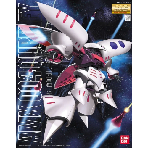 BANDAI MG 1/100 AMX-004 QUBELEY