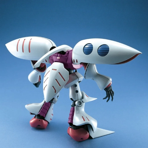 BANDAI MG 1/100 AMX-004 QUBELEY