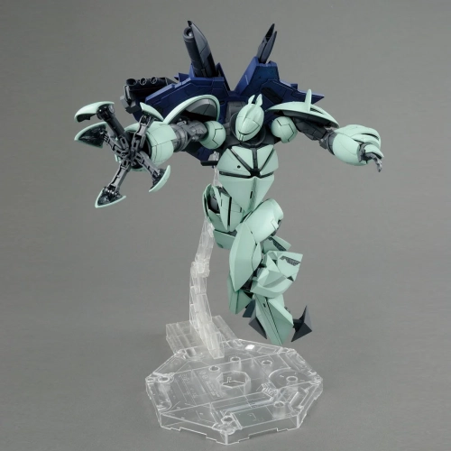 BANDAI MG 1/100 CONCEPT-X 6-1-2 TURN X BANDAI MG 1/100 CONCEPT-X 6-1-2 TURN X