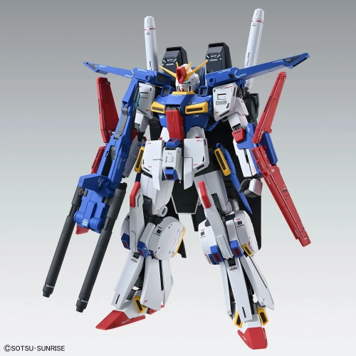 BANDAI MG 1/100 FA-010S FULL ARMOR ZZ GUNDAM VER.KA BANDAI MG 1/100 FA-010S FULL ARMOR ZZ GUNDAM VER.KA