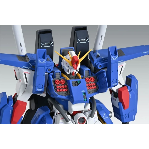 BANDAI MG 1/100 FA-010S FULL ARMOR ZZ GUNDAM VER.KA BANDAI MG 1/100 FA-010S FULL ARMOR ZZ GUNDAM VER.KA
