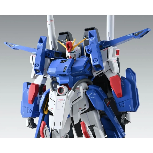 BANDAI MG 1/100 FA-010S FULL ARMOR ZZ GUNDAM VER.KA BANDAI MG 1/100 FA-010S FULL ARMOR ZZ GUNDAM VER.KA