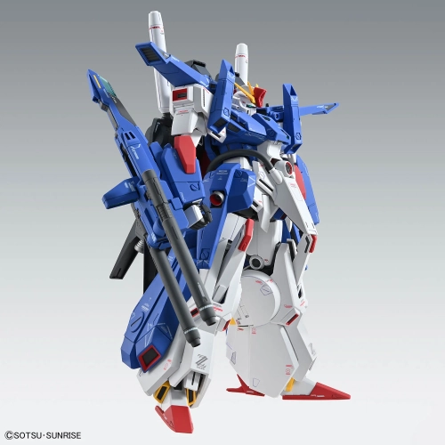 BANDAI MG 1/100 FA-010S FULL ARMOR ZZ GUNDAM VER.KA BANDAI MG 1/100 FA-010S FULL ARMOR ZZ GUNDAM VER.KA