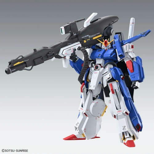BANDAI MG 1/100 FA-010S FULL ARMOR ZZ GUNDAM VER.KA BANDAI MG 1/100 FA-010S FULL ARMOR ZZ GUNDAM VER.KA