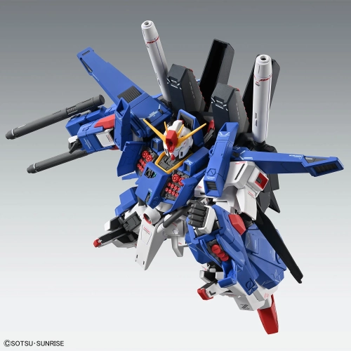 BANDAI MG 1/100 FA-010S FULL ARMOR ZZ GUNDAM VER.KA BANDAI MG 1/100 FA-010S FULL ARMOR ZZ GUNDAM VER.KA
