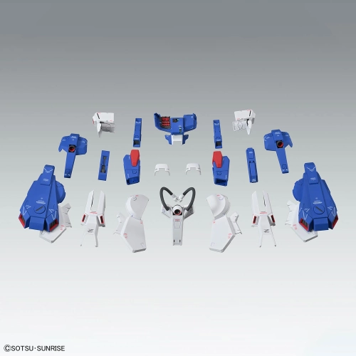 BANDAI MG 1/100 FA-010S FULL ARMOR ZZ GUNDAM VER.KA BANDAI MG 1/100 FA-010S FULL ARMOR ZZ GUNDAM VER.KA