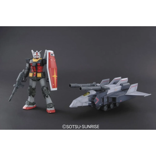 BANDAI MG 1/100 G-ARMOR REAL TYPE COLOR VER.