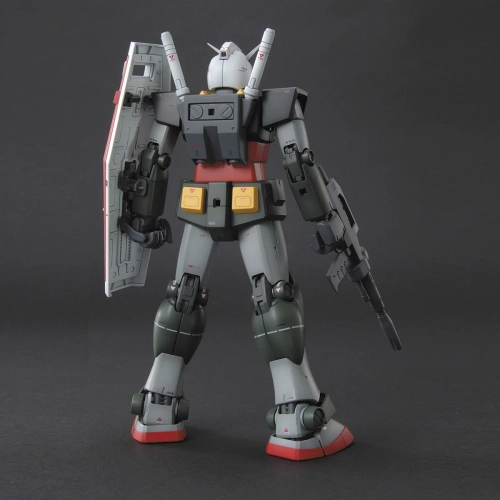BANDAI MG 1/100 G-ARMOR REAL TYPE COLOR VER.