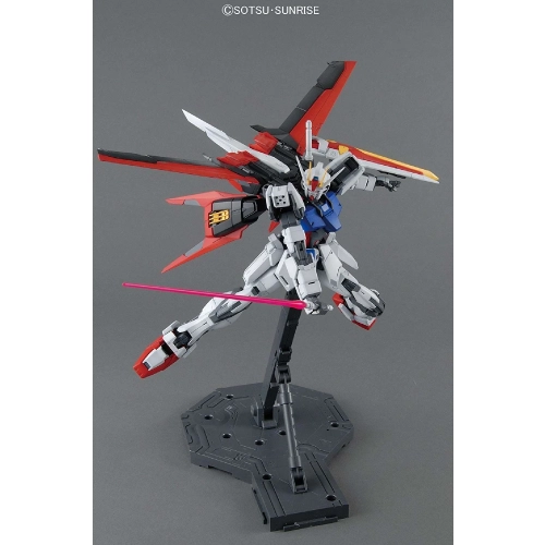 BANDAI MG 1/100 GAT-X105 AILE STRIKE GUNDAM (VER. RM)