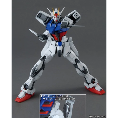 BANDAI MG 1/100 GAT-X105 AILE STRIKE GUNDAM (VER. RM)