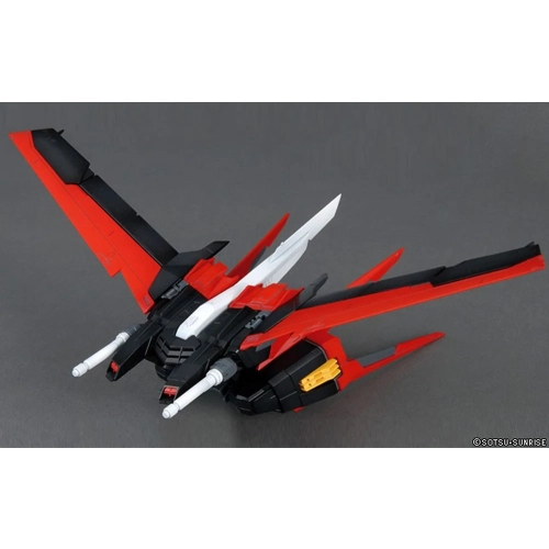 BANDAI MG 1/100 GAT-X105 AILE STRIKE GUNDAM (VER. RM)