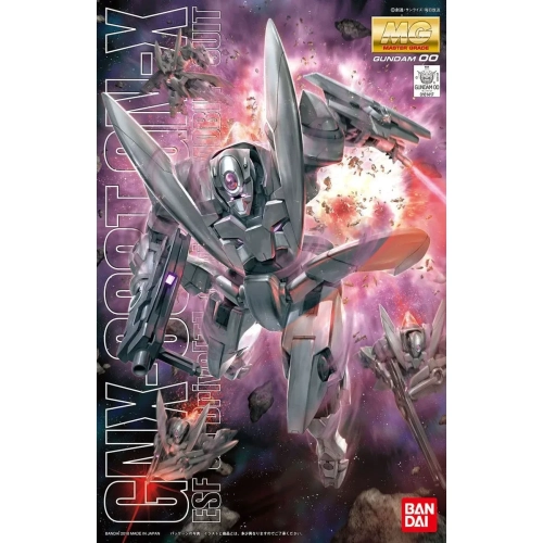 BANDAI MG 1/100 GNX-603T GN-X