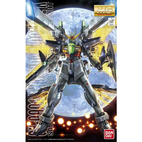 BANDAI MG 1/100 GX-9901-DX GUNDAM DOUBLE X BANDAI MG 1/100 GX-9901-DX GUNDAM DOUBLE X