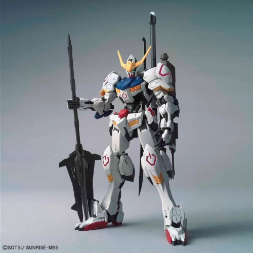 BANDAI MG 1/100 GUNDAM BARBATOS BANDAI MG 1/100 GUNDAM BARBATOS