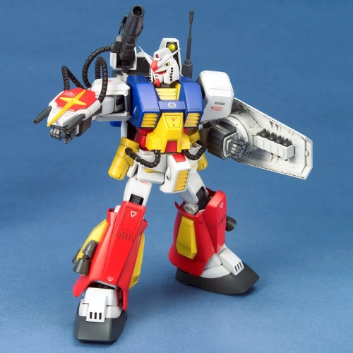 BANDAI MG 1/100 PF-78-1 PERFECT GUNDAM