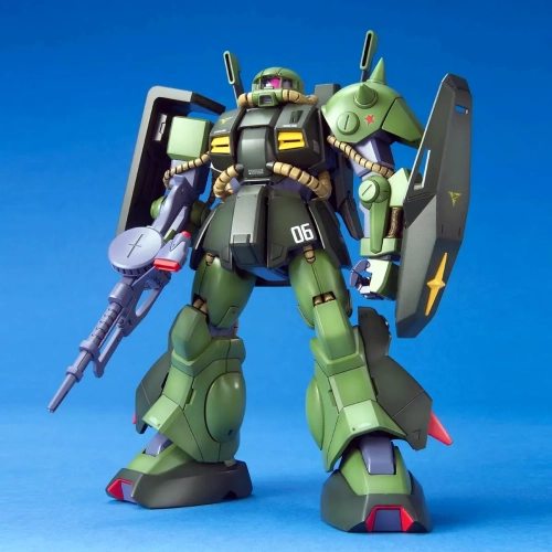 BANDAI MG 1/100 RMS-106 HI-ZACK BANDAI MG 1/100 RMS-106 HI-ZACK