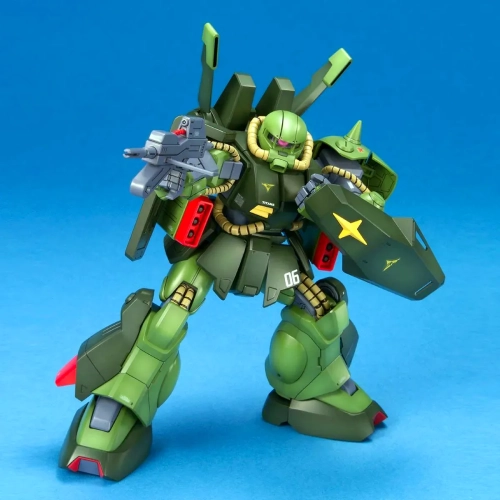 BANDAI MG 1/100 RMS-106 HI-ZACK BANDAI MG 1/100 RMS-106 HI-ZACK