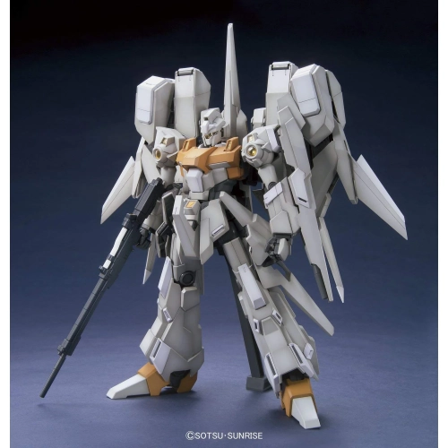 BANDAI MG 1/100 RGZ-95C REZEL TYPE-C (DEFENCER UNIT A+B UNIT/GENERAL REVIL CUSTOM)