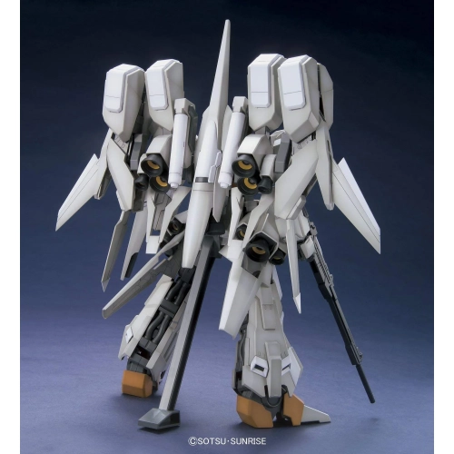 BANDAI MG 1/100 RGZ-95C REZEL TYPE-C (DEFENCER UNIT A+B UNIT/GENERAL REVIL CUSTOM)