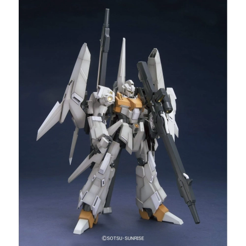BANDAI MG 1/100 RGZ-95C REZEL TYPE-C (DEFENCER UNIT A+B UNIT/GENERAL REVIL CUSTOM)