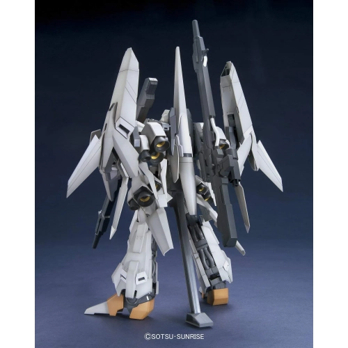 BANDAI MG 1/100 RGZ-95C REZEL TYPE-C (DEFENCER UNIT A+B UNIT/GENERAL REVIL CUSTOM)