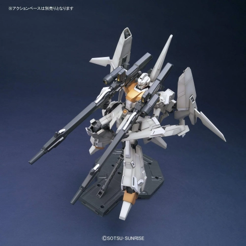 BANDAI MG 1/100 RGZ-95C REZEL TYPE-C (DEFENCER UNIT A+B UNIT/GENERAL REVIL CUSTOM)