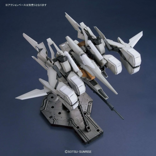 BANDAI MG 1/100 RGZ-95C REZEL TYPE-C (DEFENCER UNIT A+B UNIT/GENERAL REVIL CUSTOM)