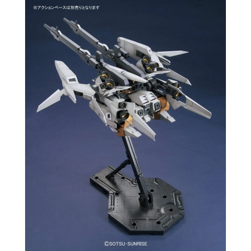 BANDAI MG 1/100 RGZ-95C REZEL TYPE-C (DEFENCER UNIT A+B UNIT/GENERAL REVIL CUSTOM)