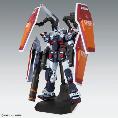 BANDAI MG 1/100 FA-78 FULL ARMOR GUNDAM (GUNDAM THUNDERBOLT VER.) VER. KA BANDAI MG 1/100 FA-78 FULL ARMOR GUNDAM (GUNDAM THUNDERBOLT VER.) VER. KA