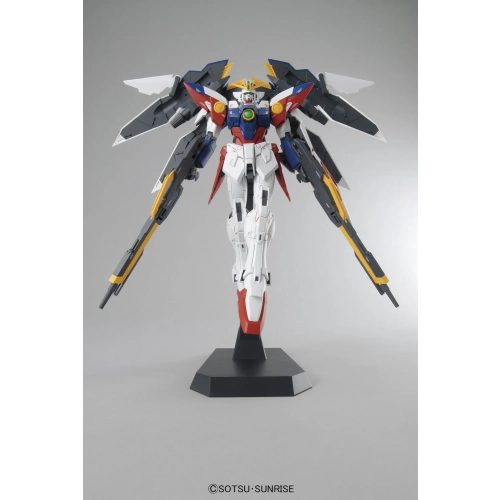 BANDAI MG 1/100 XXXG-00W0 WING GUNDAM PROTO ZERO (EW)