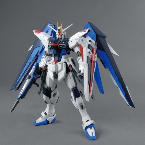 BANDAI MG 1/100 ZGMF-X10A FREEDOM GUNDAM 2.0
