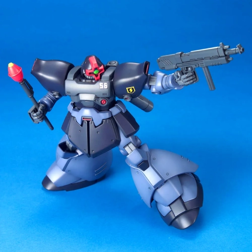 BANDAI HGUC 1/144 MS-09R-2 RICK DOM II BANDAI HGUC 1/144 MS-09R-2 RICK DOM II