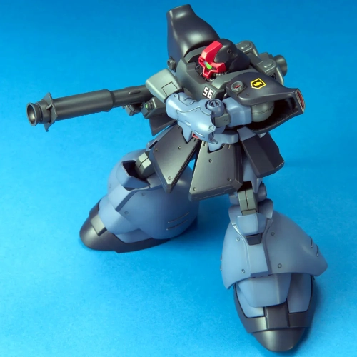 BANDAI HGUC 1/144 MS-09R-2 RICK DOM II BANDAI HGUC 1/144 MS-09R-2 RICK DOM II