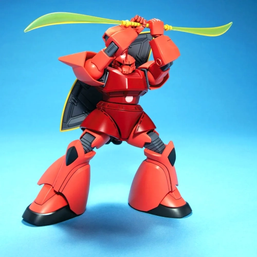 BANDAI HGUC 1/144 MS-14S CHAR'S GELGOOG