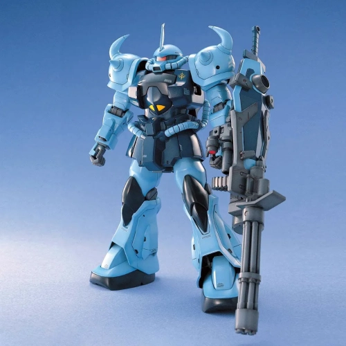 BANDAI MG 1/100 MS07B-3 GOUF CUSTOM