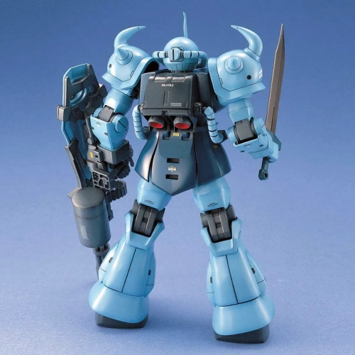 BANDAI MG 1/100 MS07B-3 GOUF CUSTOM