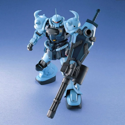 BANDAI MG 1/100 MS07B-3 GOUF CUSTOM