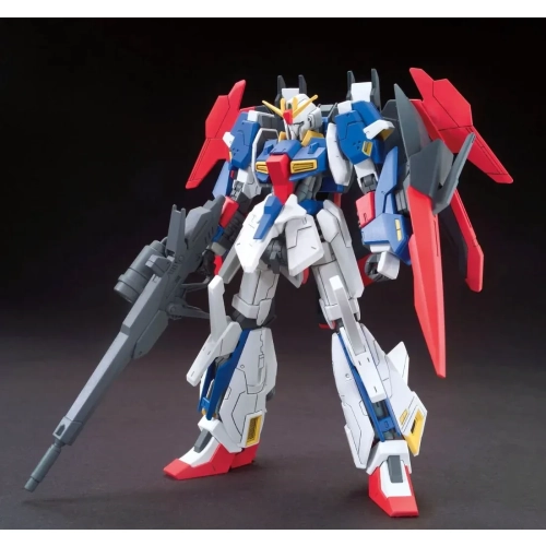 BANDAI HGBF 1/144 MSZ-006LGT LIGHTING ZETA GUNDAM