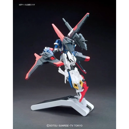 BANDAI HGBF 1/144 MSZ-006LGT LIGHTING ZETA GUNDAM