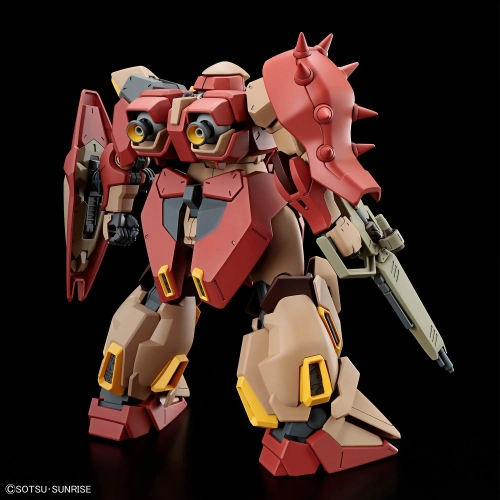 BANDAI HGUC 1/144 ME02R-M01 MESSER TYPE-M01 (GAWMAN USE)