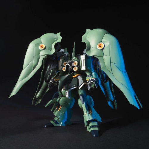 BANDAI HGUC 1/144 NZ-666 KSHATRIYA