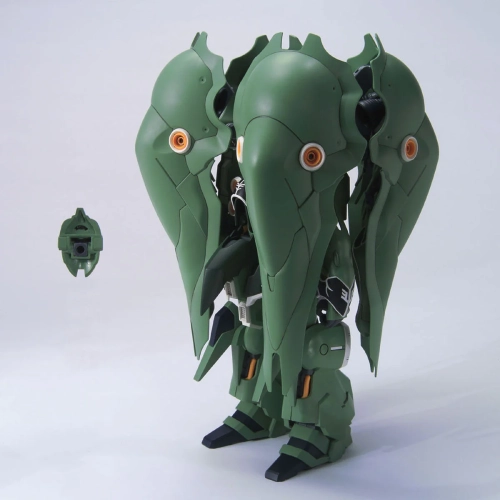 BANDAI HGUC 1/144 NZ-666 KSHATRIYA