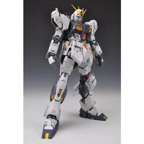 BANDAI MG 1/100 RX-93 NU GUNDAM VER.KA BANDAI MG 1/100 RX-93 NU GUNDAM VER.KA
