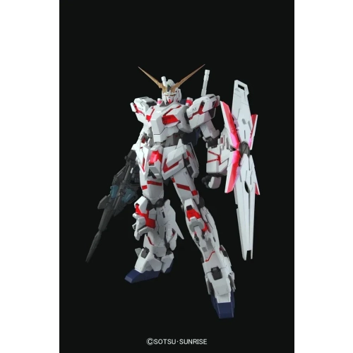 BANDAI PG 1/60 RX-0 UNICORN GUNDAM